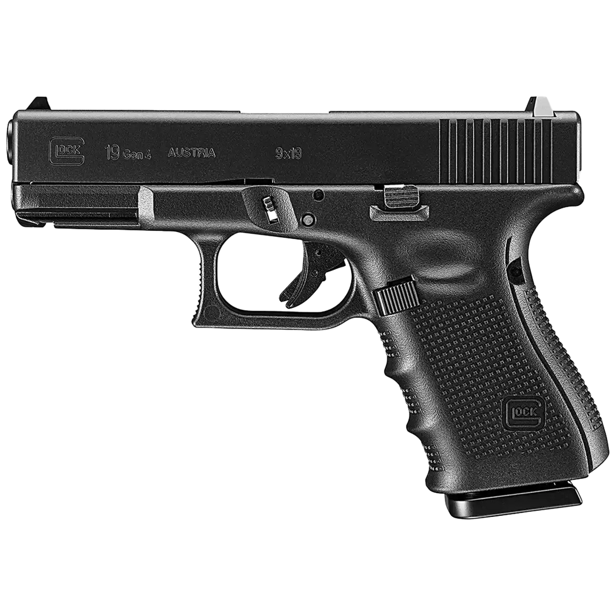 東京マルイ Glock19 Gen4 純正フレームカスタム TTIタイプ 東京マルイ Glock19 Gen4 純正フレームカスタム TTIタイプ