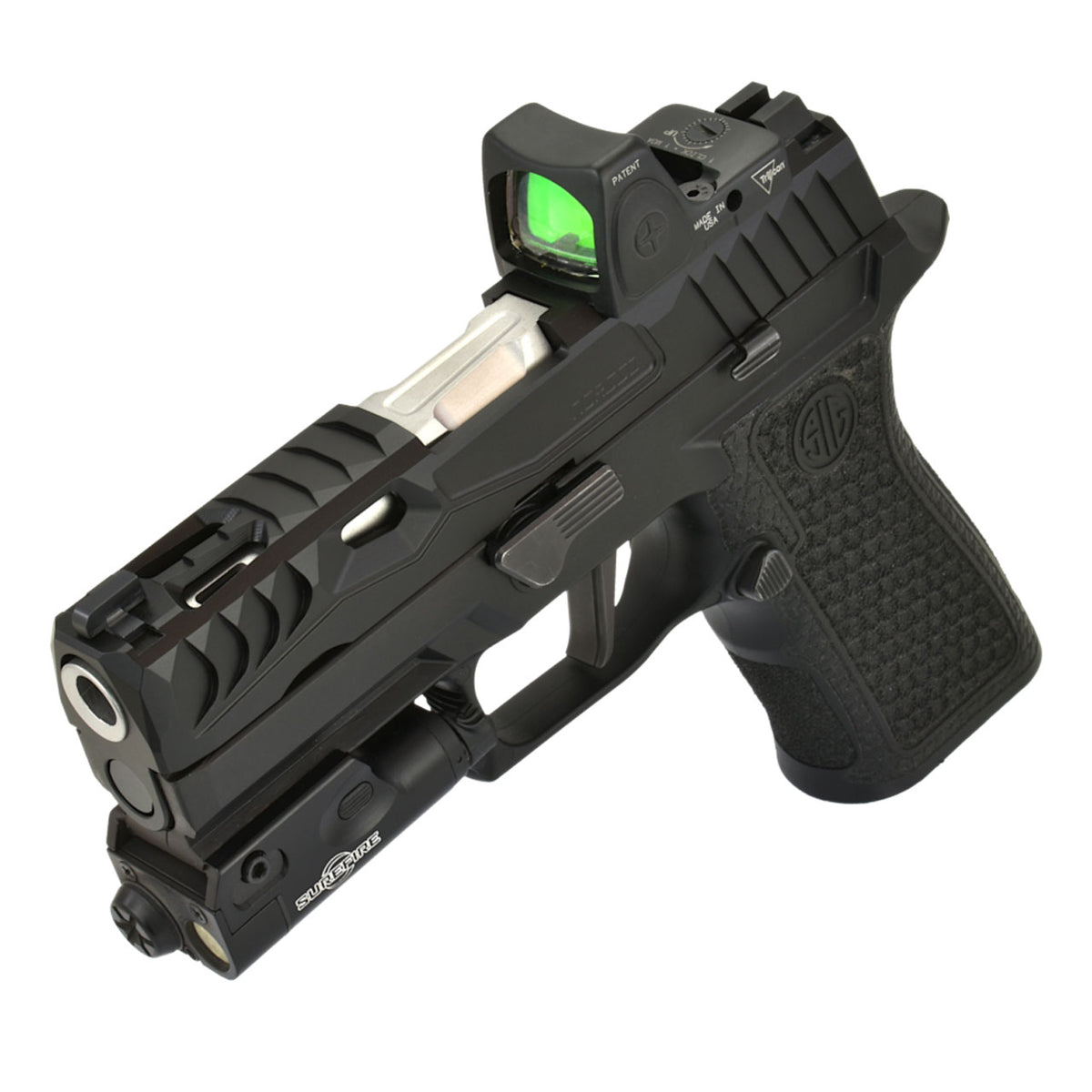 P320 Norsso Reptile C Compact – Canal Online Store