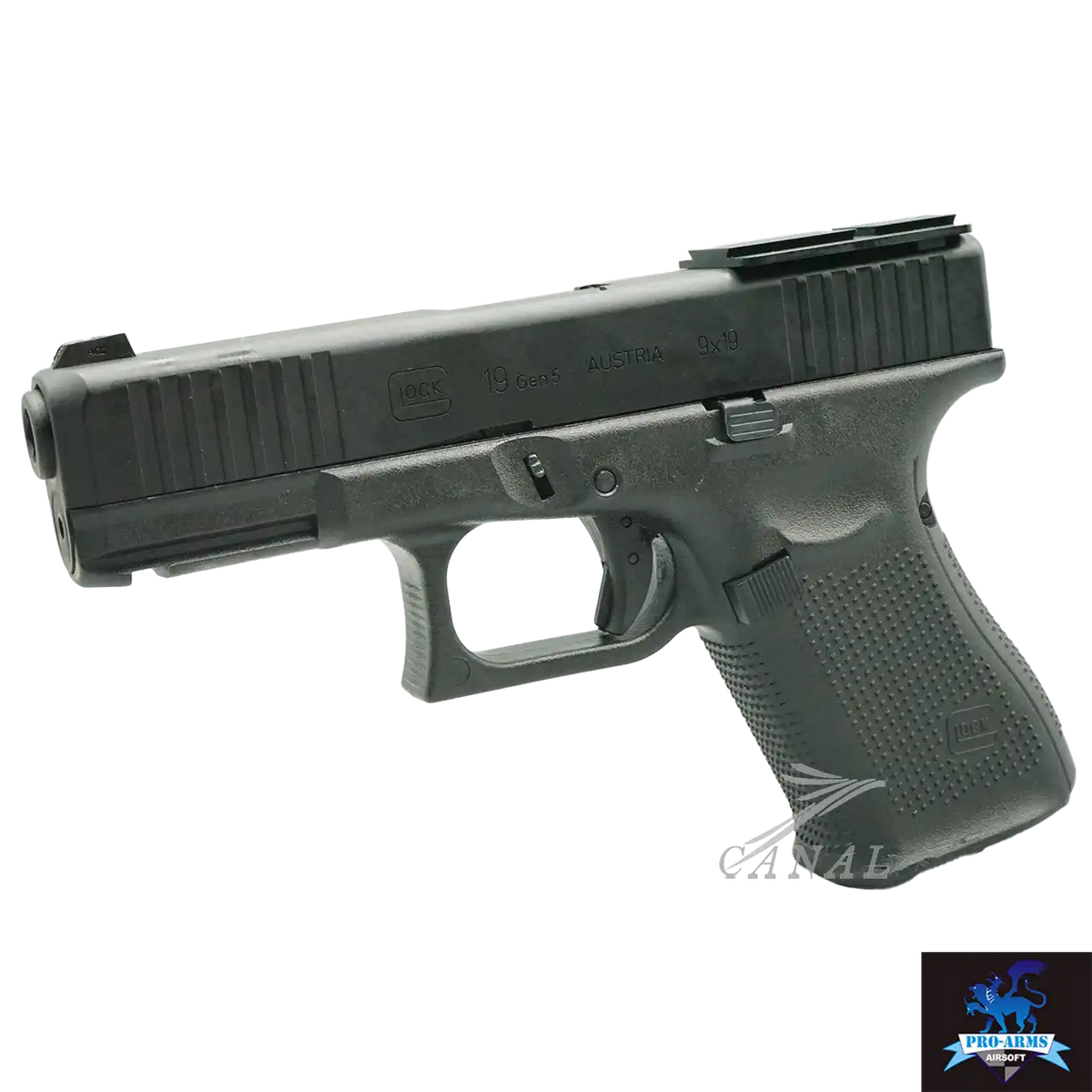 [Pro-Arms] Glock Aimpoint ACROドットサイトマウントプレート – Canal Online Store