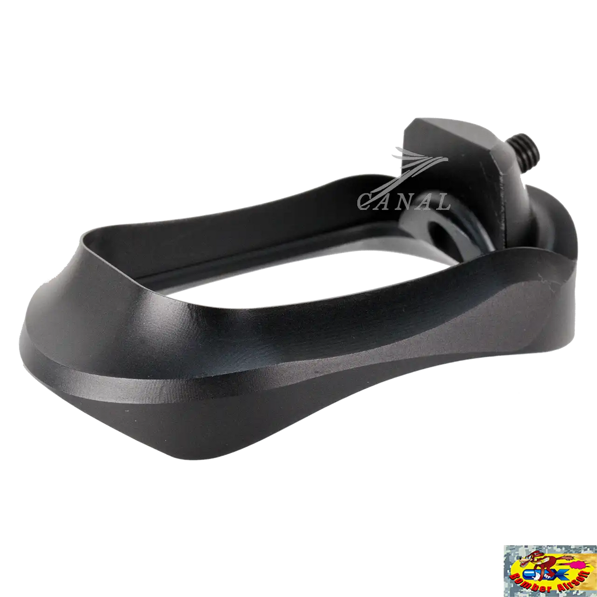 Bomber Airsoft] Glock Gen4 ZEV Pro Plus Universal アルミマグウェル