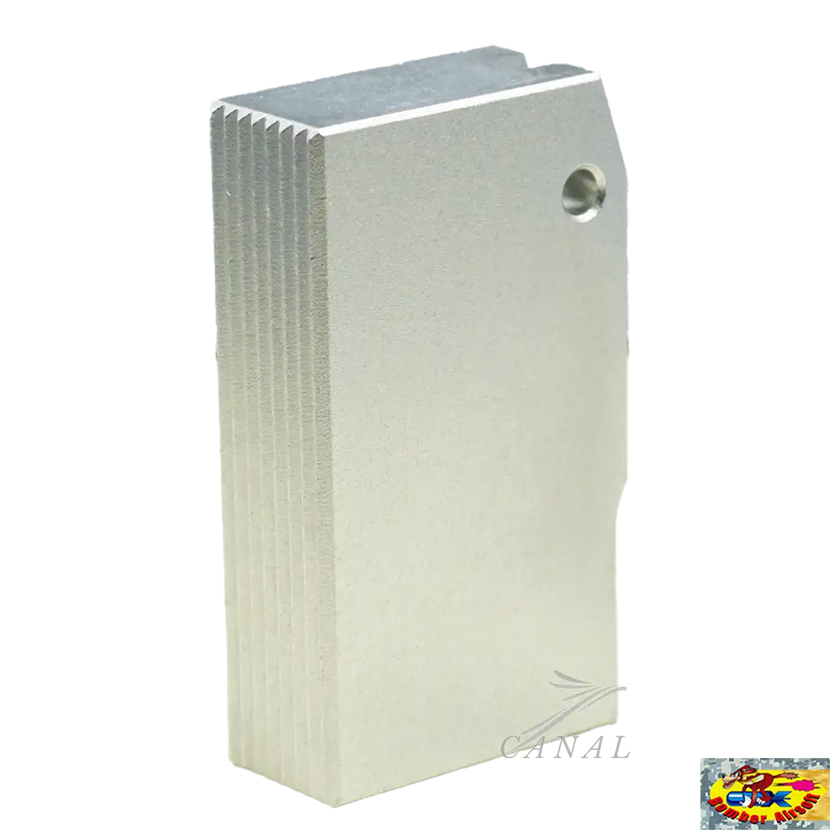 Bomber Airsoft] 1911 10-8 Performance フラットトリガー – Canal