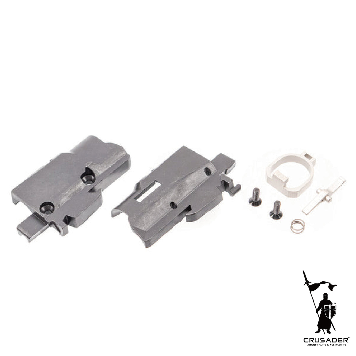 Crusader] Glock スチールホップアップチャンバーキット CR-VF32-0010