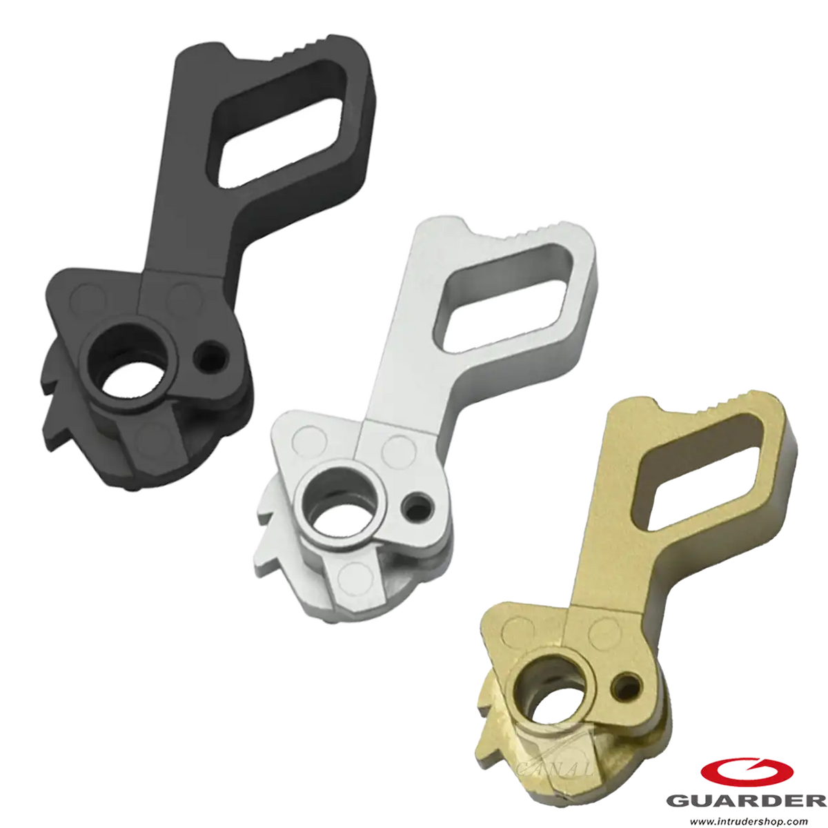 Guarder] ハイキャパ ステンレスハンマー Standard (CAPA-72) – Canal