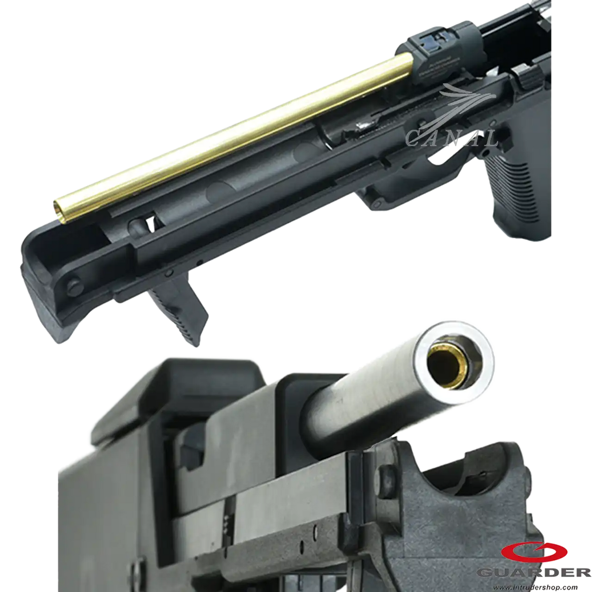 ストライカー9用　インナーバレルセット Amazon | 【PDI】6.05インナーバレル 97mm / Carbon8 STRIKER-9
