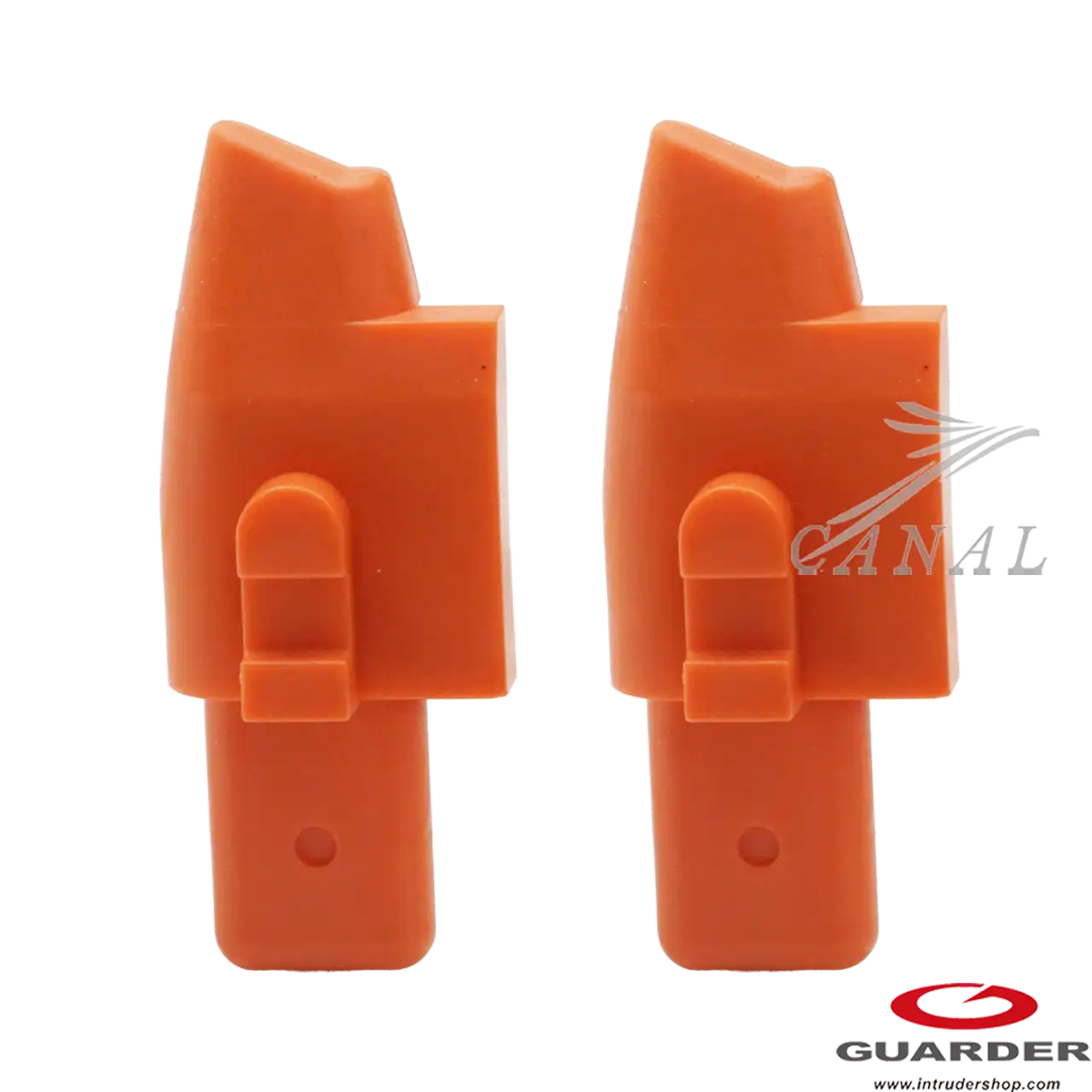 Guarder] Glock マガジンBBフォロワー (2個入り) オレンジ GLK-560(ORG