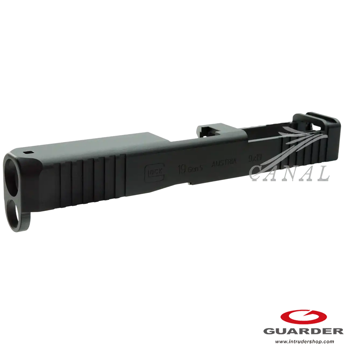 Guarder] Glock19 Gen5 MOS アルミスライド GLK-565 – Canal Online Store