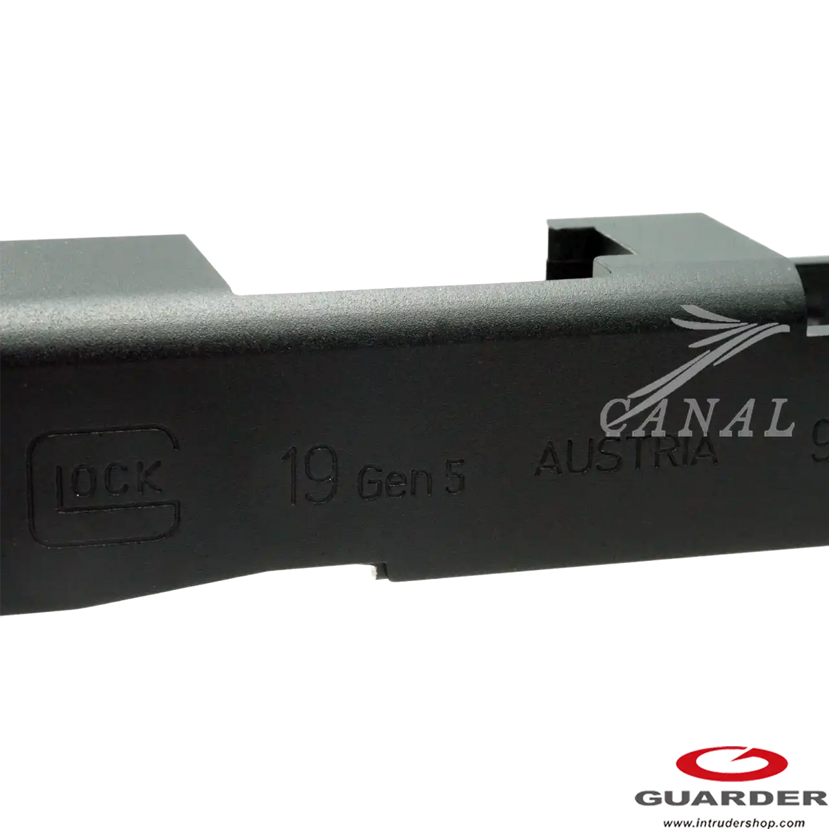 Guarder] Glock19 Gen5 MOS アルミスライド GLK-565 – Canal Online Store