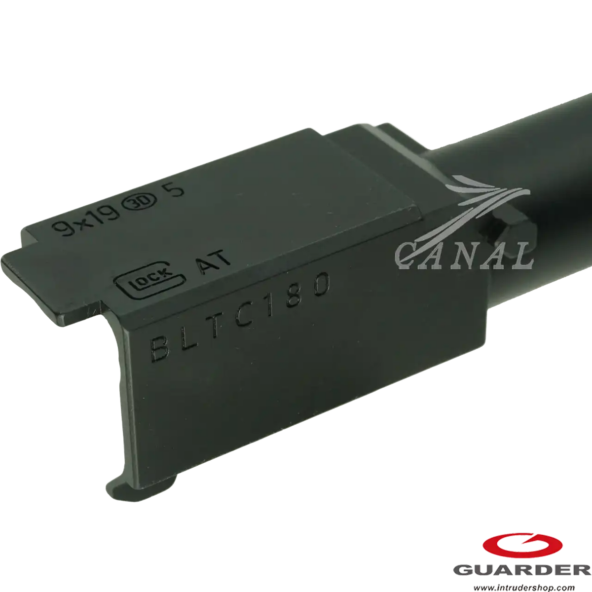 Guarder] Glock19 Gen5 スチールアウターバレル GLK-567(BK) – Canal