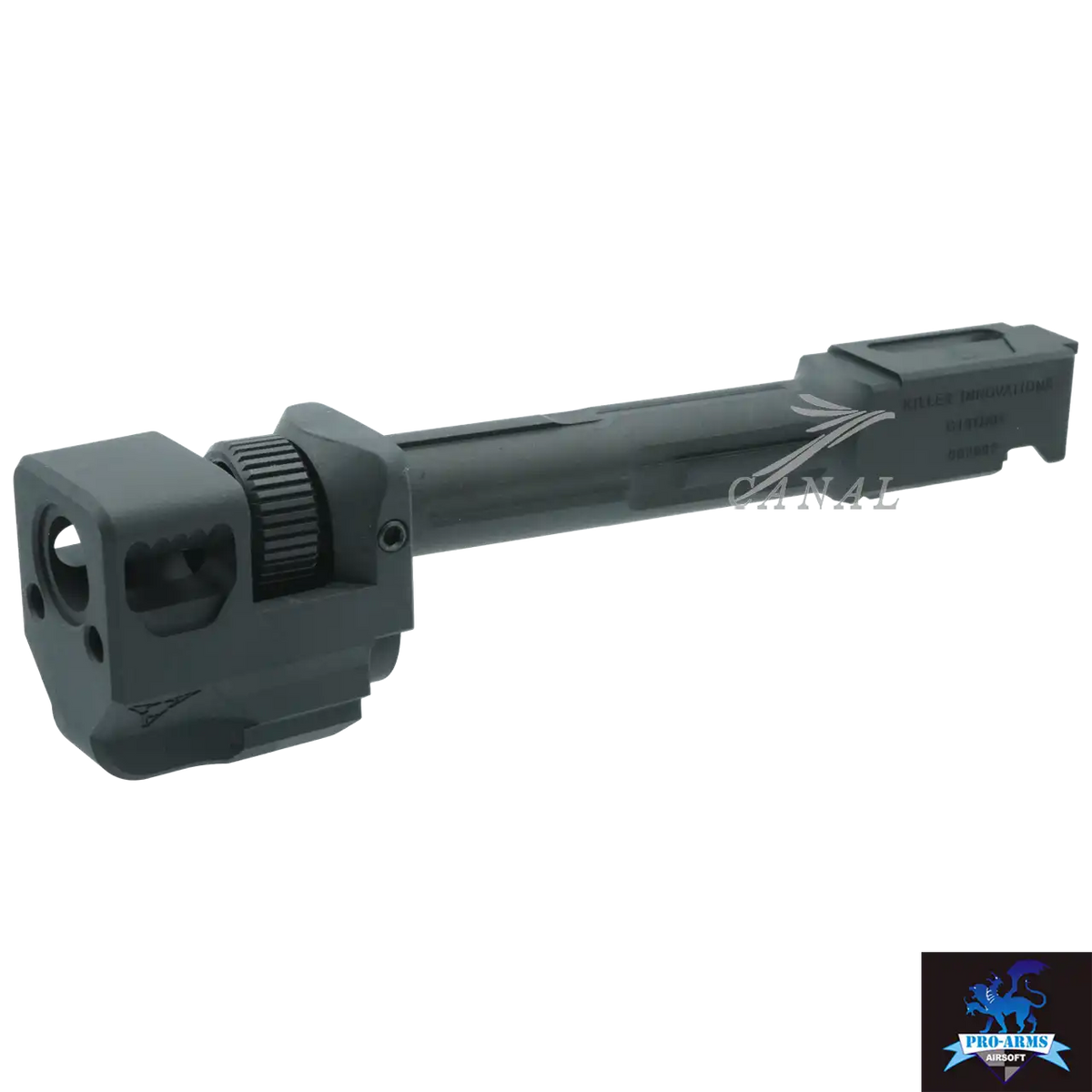 Pro-Arms] Glock19 Killer Innovations Velocity アウターバレル
