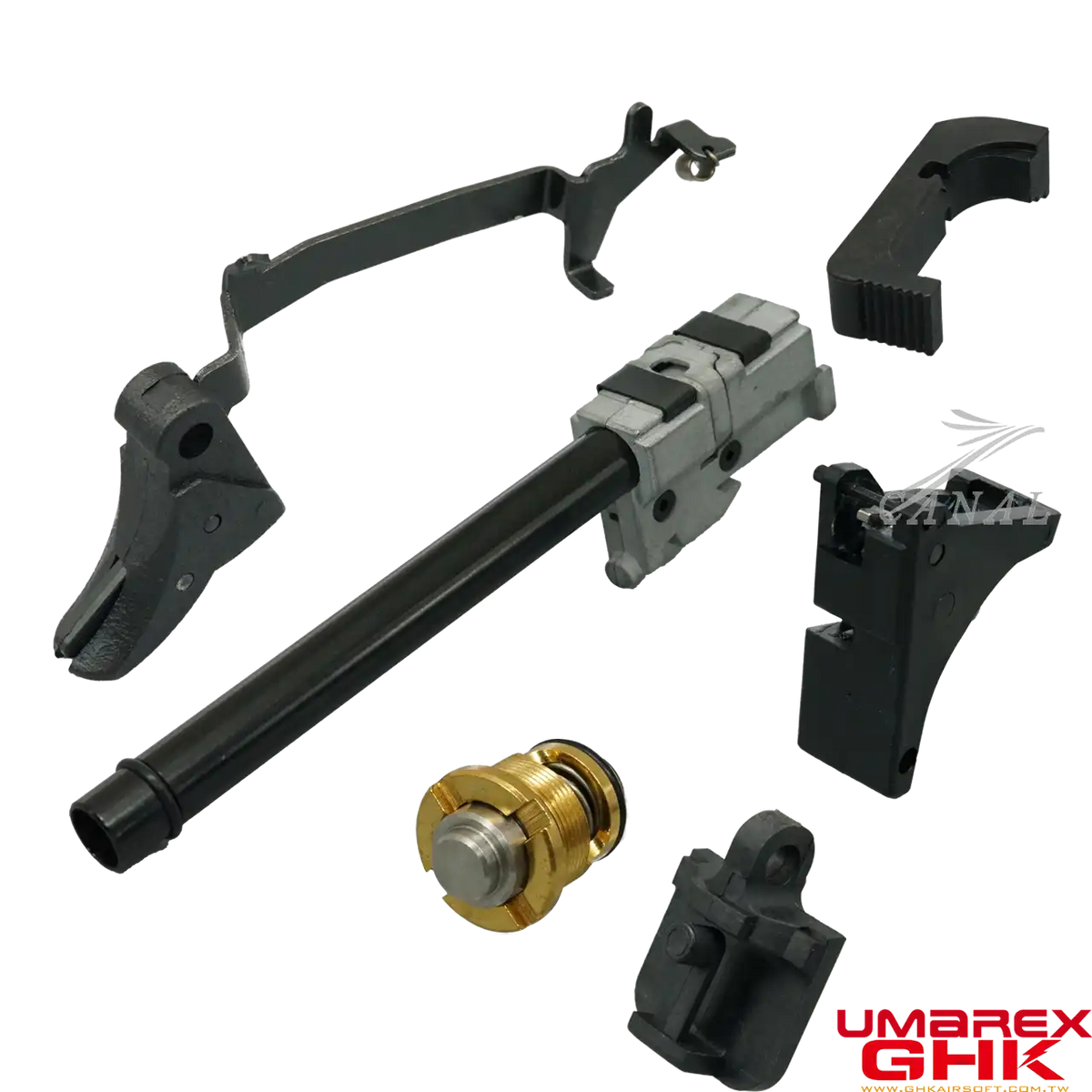 GHk グロックGen3用アルティメットキットセット GLOCK ゲーム GHk グロックGen3用アルティメットキットセット GLOCK ゲーム