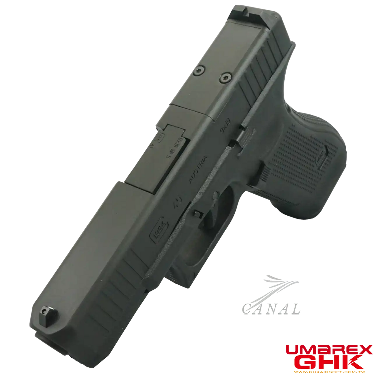 新品未開封 UMAREX G45 Glock 45 Gen5 MOS ガスガン 楽天市場】UMAREX/GHK G45/Glock 45 Gen5 MOS ガスブローバック