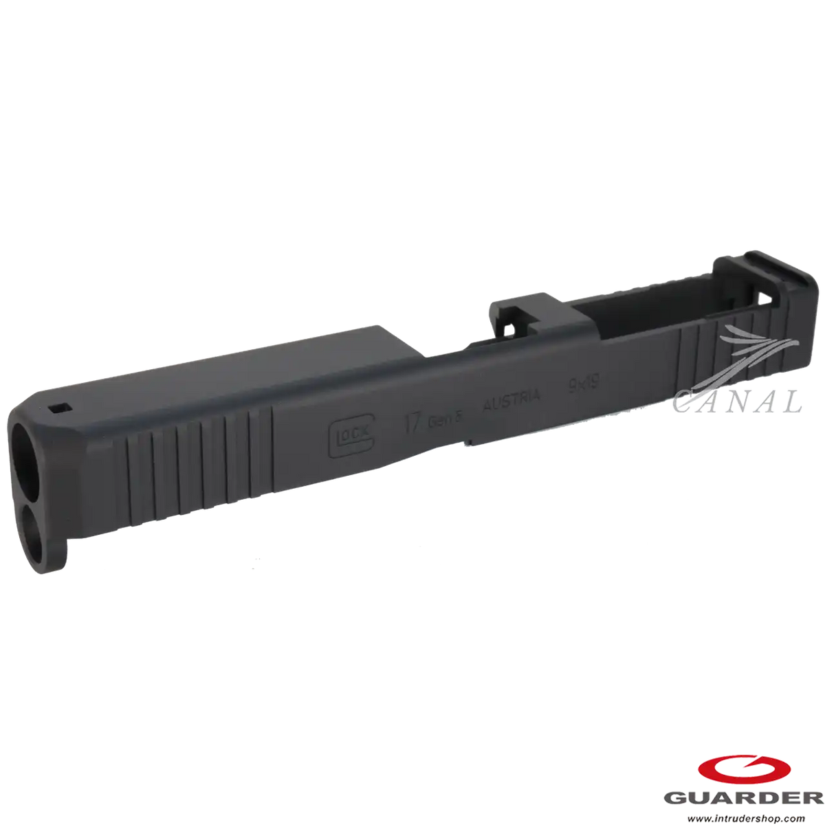 東京マルイ G17 Gen5 ガーダースライド 一式 5KU CNC アルミニウム G17 Gen.5 MOS スライド セット 東京