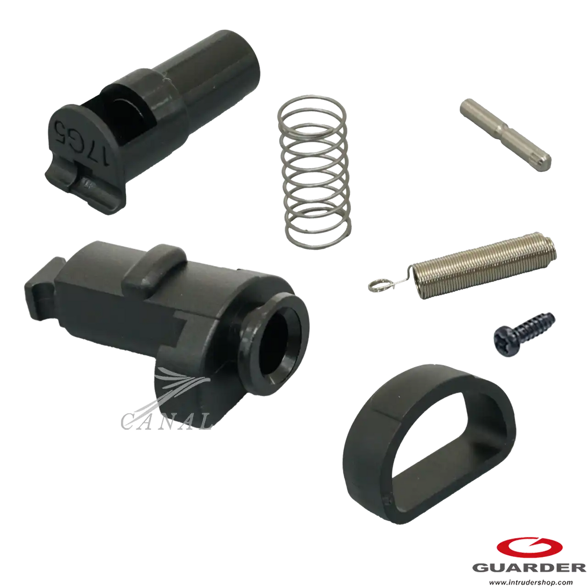 Guarder] Glock17 Glock19 Gen5 強化フローバルブ&ピストン