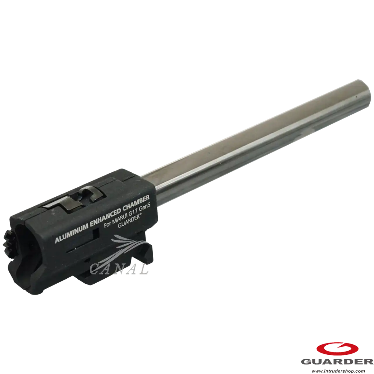 G17 Gen5用インナーバレル Guarder] Glock17 Gen5 6.02インナーバレルセット GLK-531 – Canal