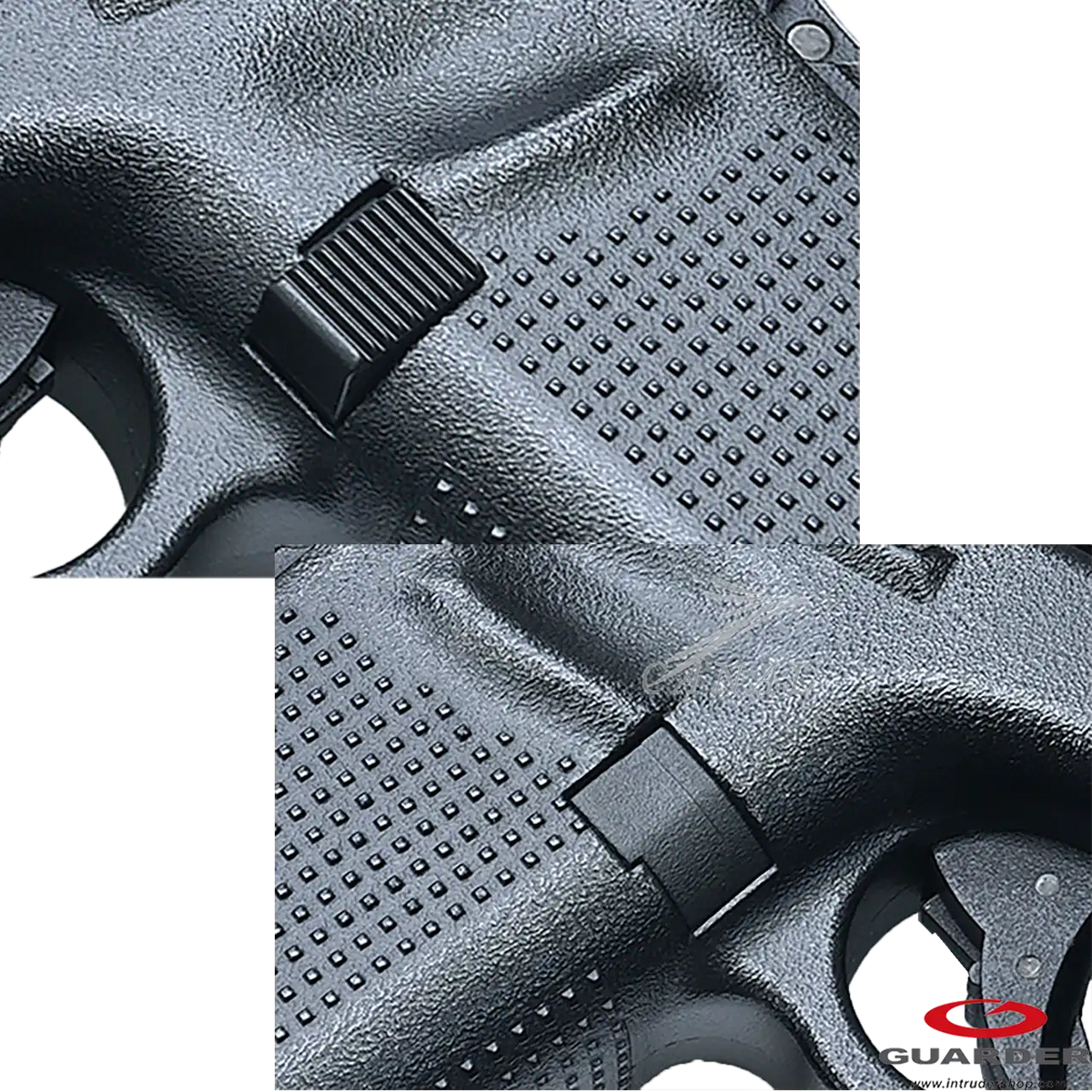 Guarder] Glock17 Glock19 Gen5 強化マガジンキャッチ GLK-540 – Canal