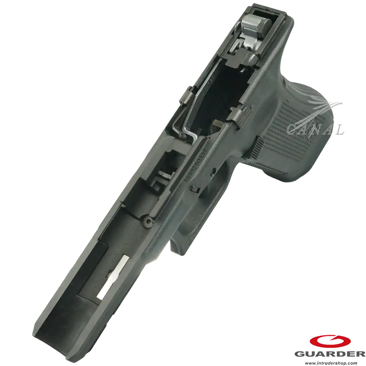 Guarder] Glock17 Gen5 リアル刻印フレームコンプリートキット GLK-548
