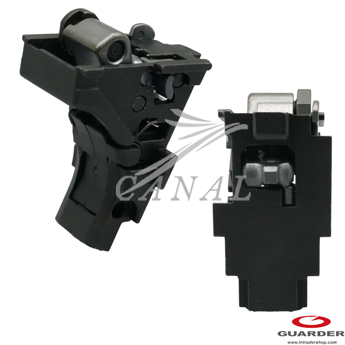 Guarder] Glock17 Glock19 Gen5 リアシャーシセット ハンマー