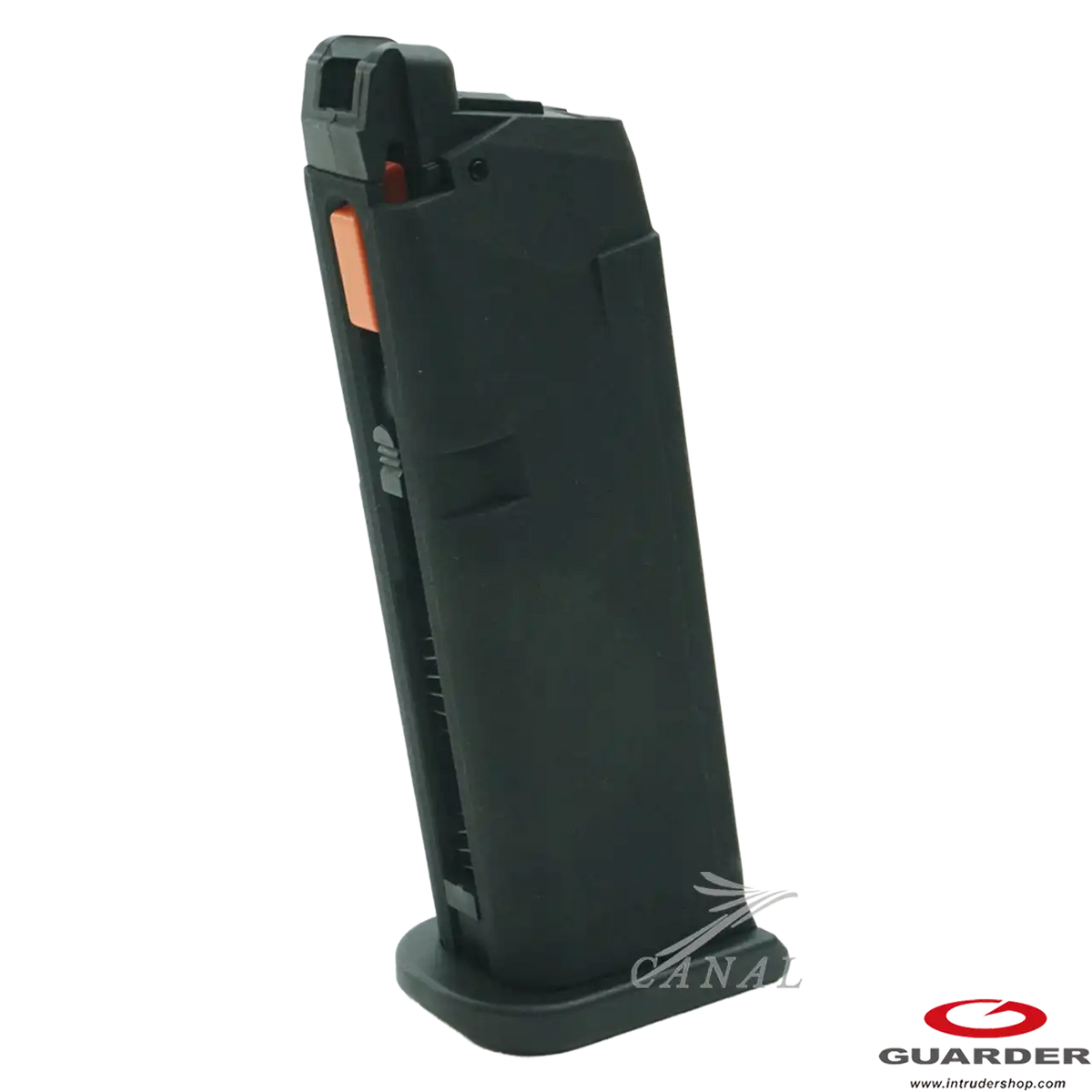 Guarder] Glock19 Gen5 軽量アルミマガジン GLK-559(BK) – Canal