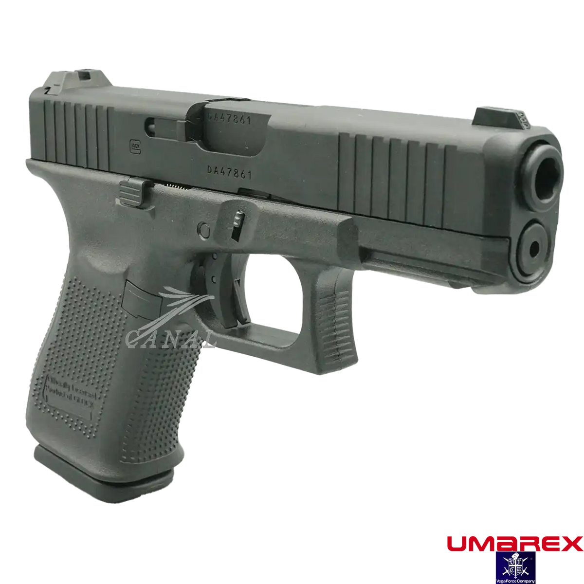 Umarex/VFC] Glock19 Gen5 ガスブローバック – Canal Online Store