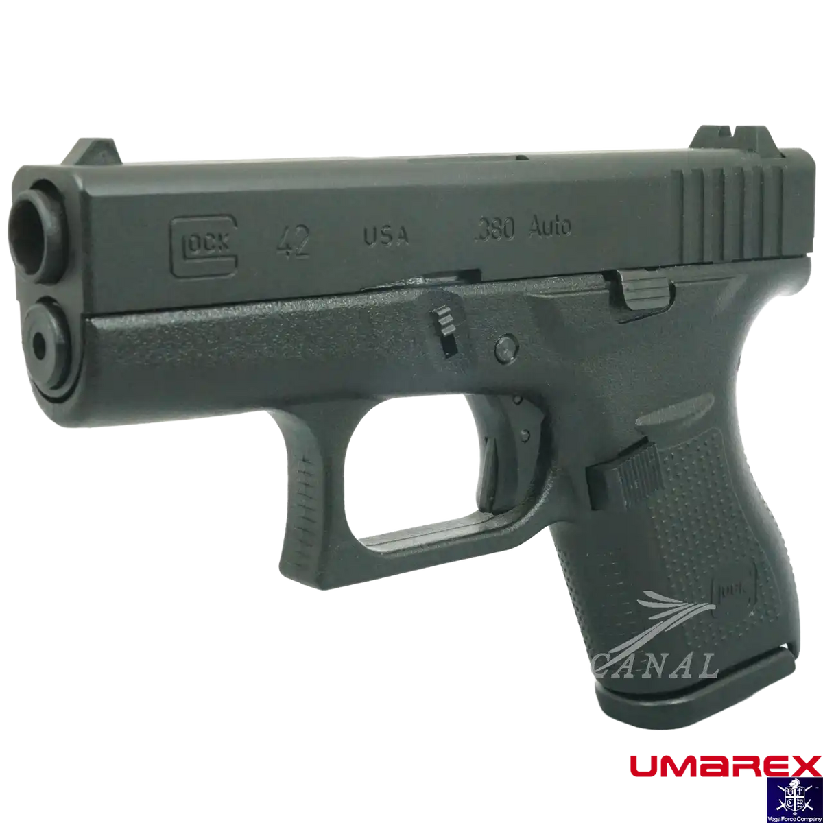 トイガン VFC UMAREX Glock42 J.K. ARMY , Airsoft Shop , Tactical , Combat Gear - Umarex Glock