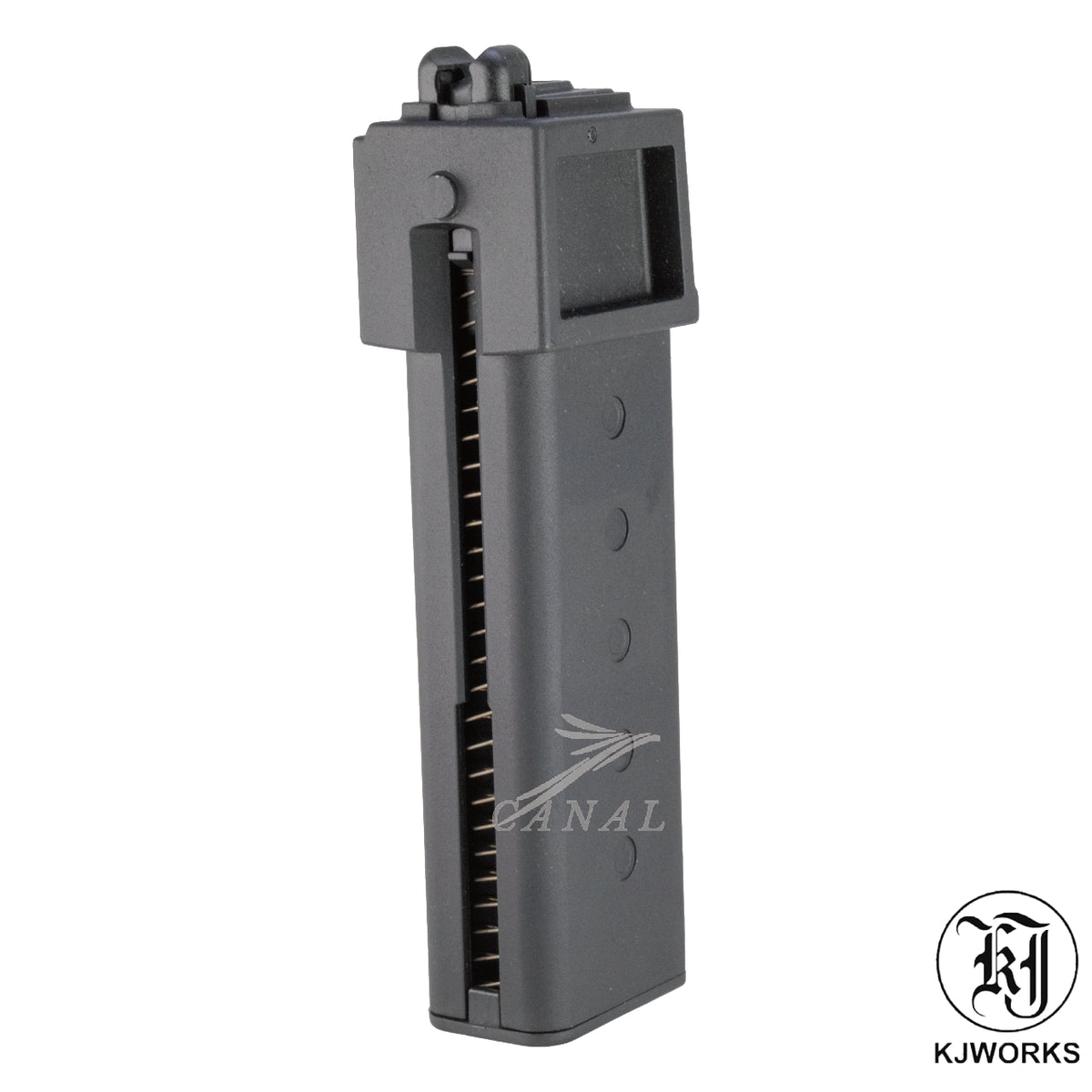 KJワークス　ホークアイ　CO2マガジン　2本セット KJ Works]KC-02 (ホークアイ) CO2マガジン KC-02-CO2-M – Canal Online