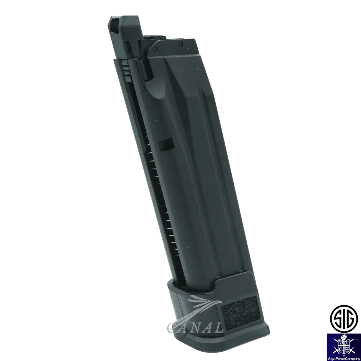 SIG/VFC] SIG Sauer P320-M17 CO2スペアマガジン – Canal Online Store