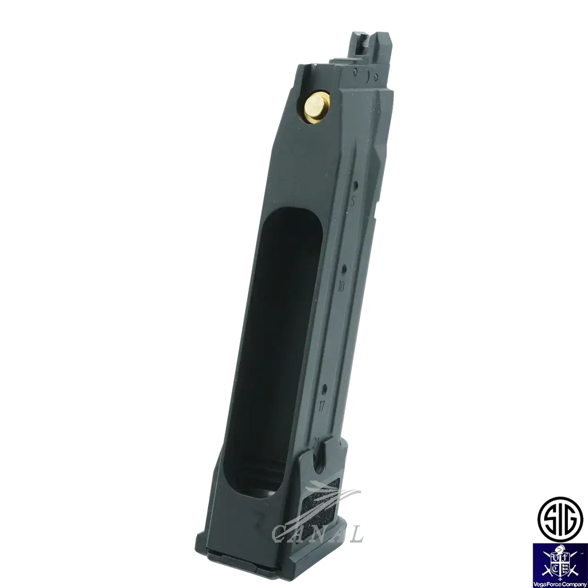 SIG P320 M17 AIR VFC CO2 M18 公式通販 BK AIR⁄VFC Gas Co2マガジン
