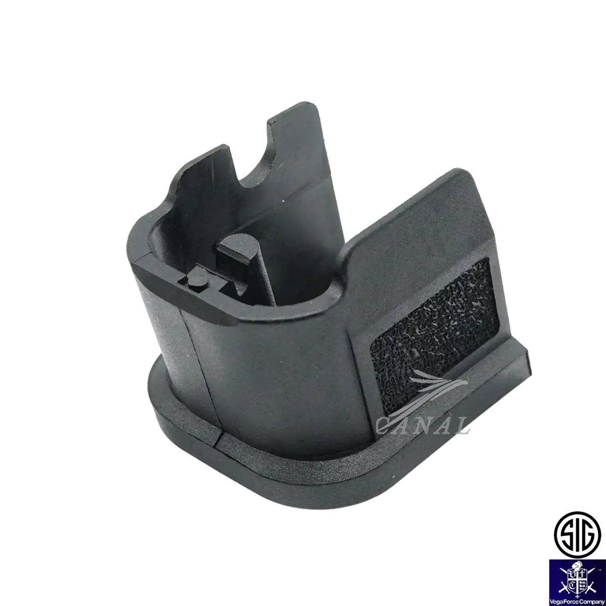 SIG/VFC純正パーツ] P320-M17 CO2 マガジンエクステンションパッド