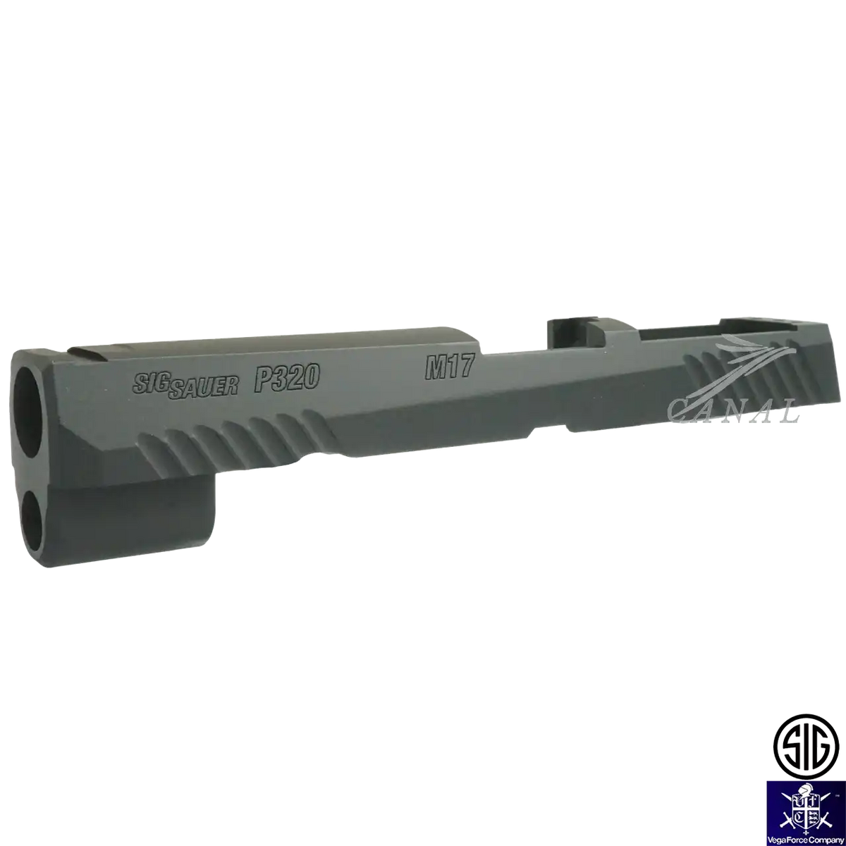 SIGSAUER製　実物純正P320/M17/M18用マガジン　中古品 SIG/VFC純正パーツ] SIG P320-M17 スライド (VGCIURV011/VGCIURV010
