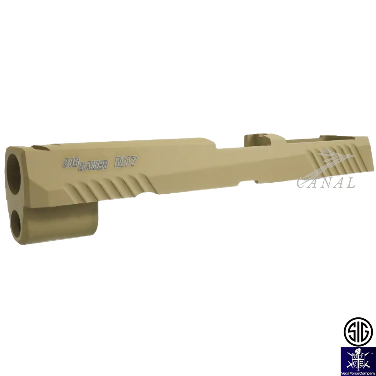 SIG/VFC純正パーツ] SIG P320-M17 スライド (VGCIURV011/VGCIURV010