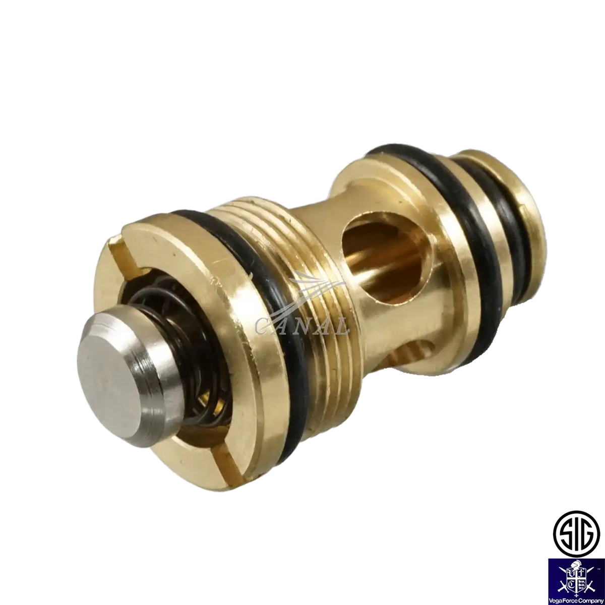 SIG ブイエフシィ M17M18co2マガジン放出バルブ 02-3 2個セット SIG ブイエフシィ M17M18 co2マガジン 放出バルブ 改良版 02-3