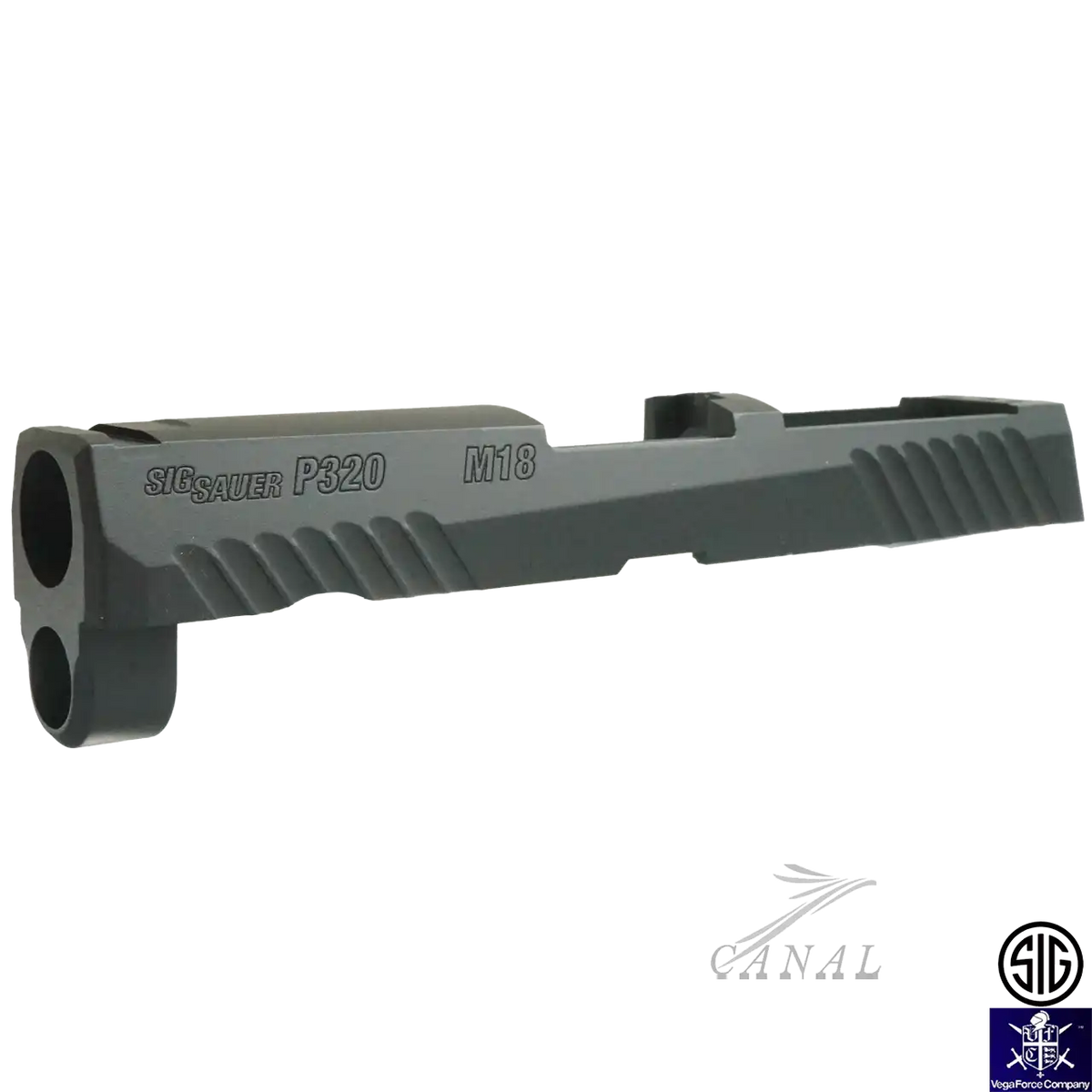 VFC SIG p320 mafiso Air スライドセット　M18 サバゲー SIG/VFC純正パーツ] SIG P320-M18 スライド (VGCIURV021/VGCIURV020
