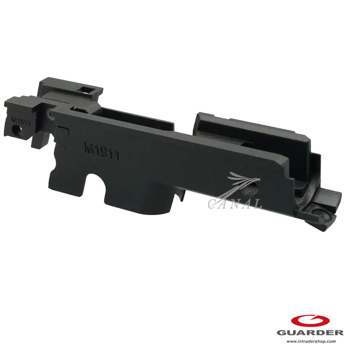 o*o様 m1911系用 スチール製インナーシャーシ ガーダーGUARDER製 o*o様