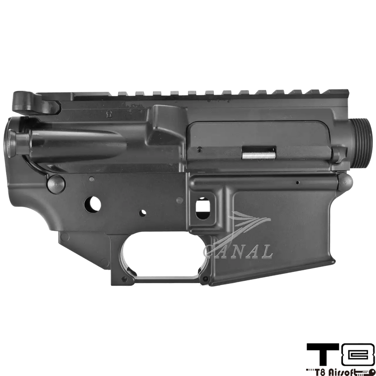 T8 Airsoft] マルイM4MWS レシーバーセット 無刻印 – Canal Online Store