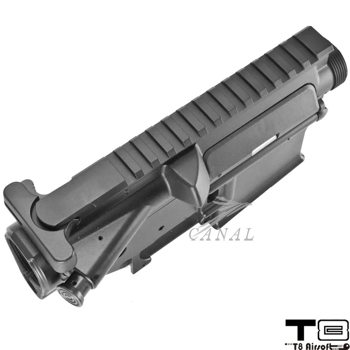T8 Airsoft] マルイM4MWS レシーバーセット 無刻印 – Canal Online Store