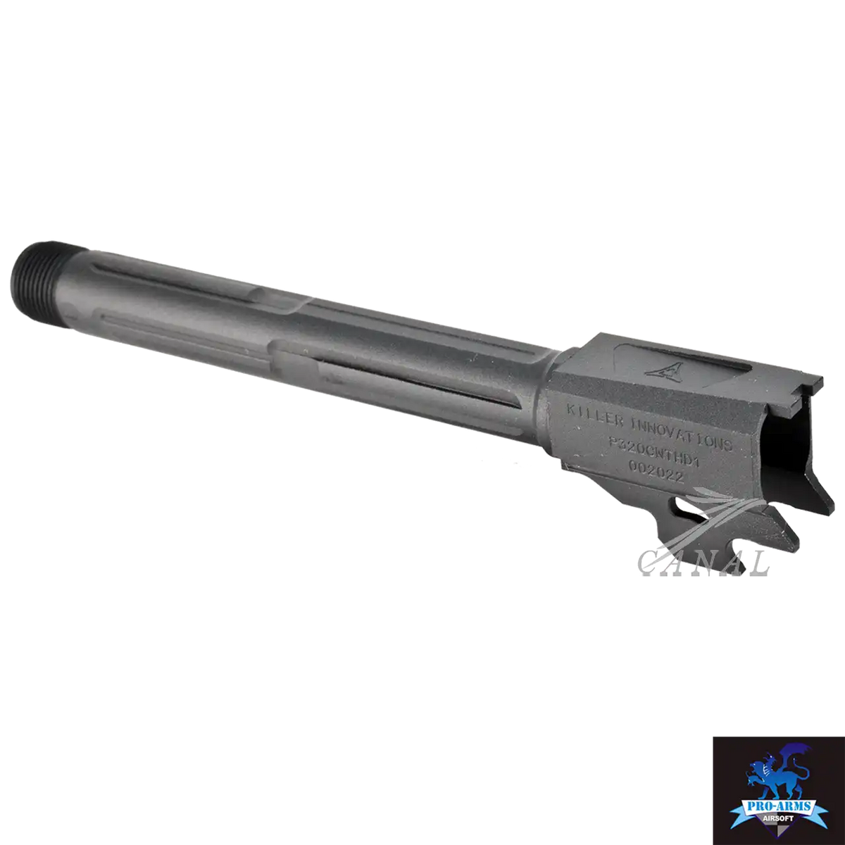 Pro-Arms] SIG P320-M17 Killer Innovations アウターバレル 14