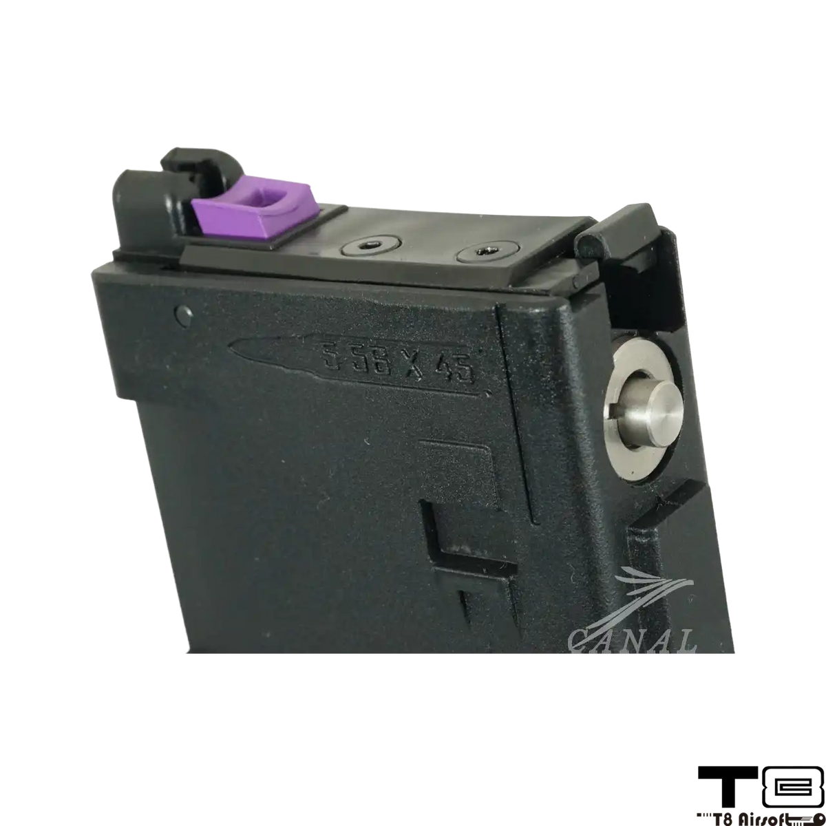 T8/CGS] PMAG 40 AR/M4 Gen M3 ガスマガジン マルイM4MWS