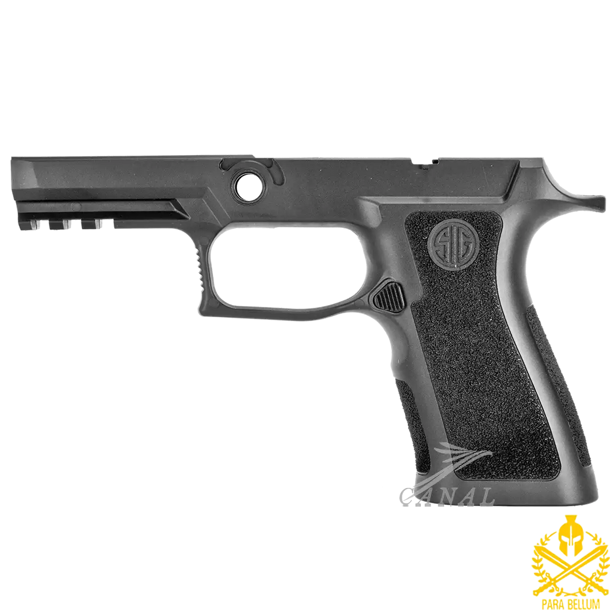 Para Bellum] SIG P320 X-Series Carry Size グリップモジュール