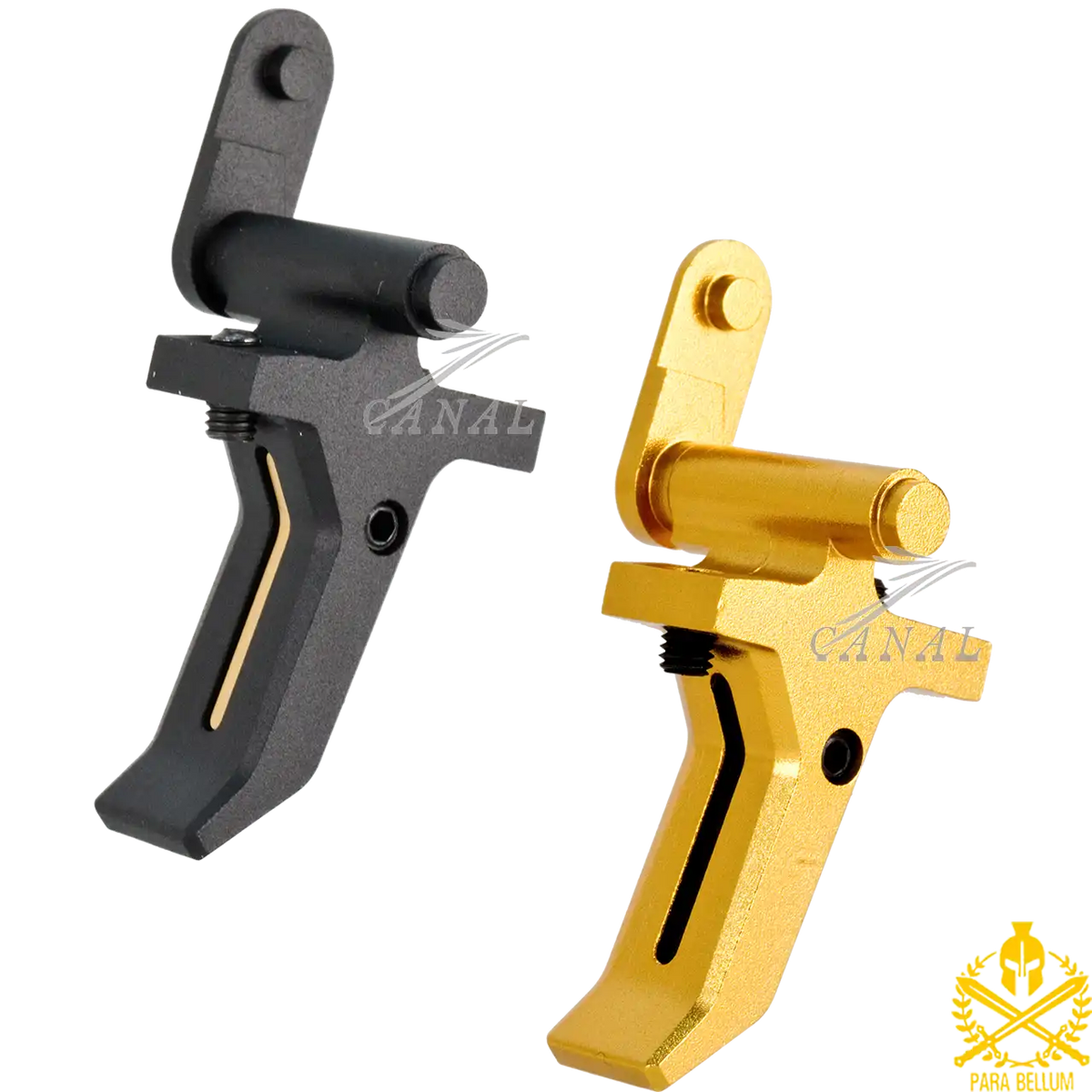 Para Bellum] SIG P320 Tyrnt アジャスタブルトリガー PBA320-05 TYR