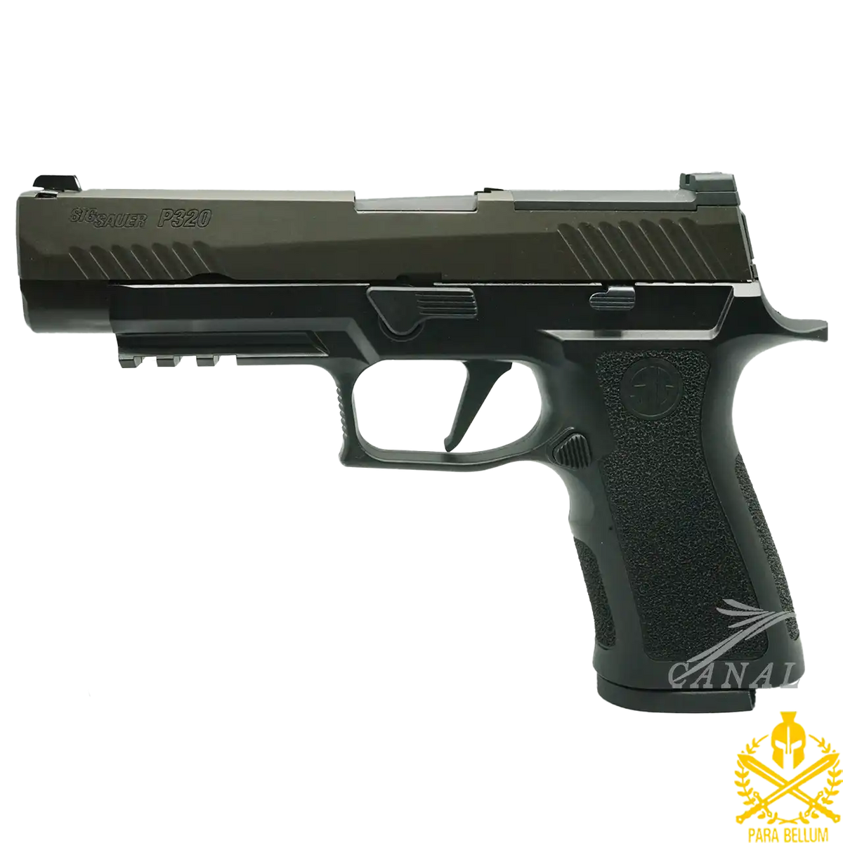 Parabellum] P320 XFull 4.7
