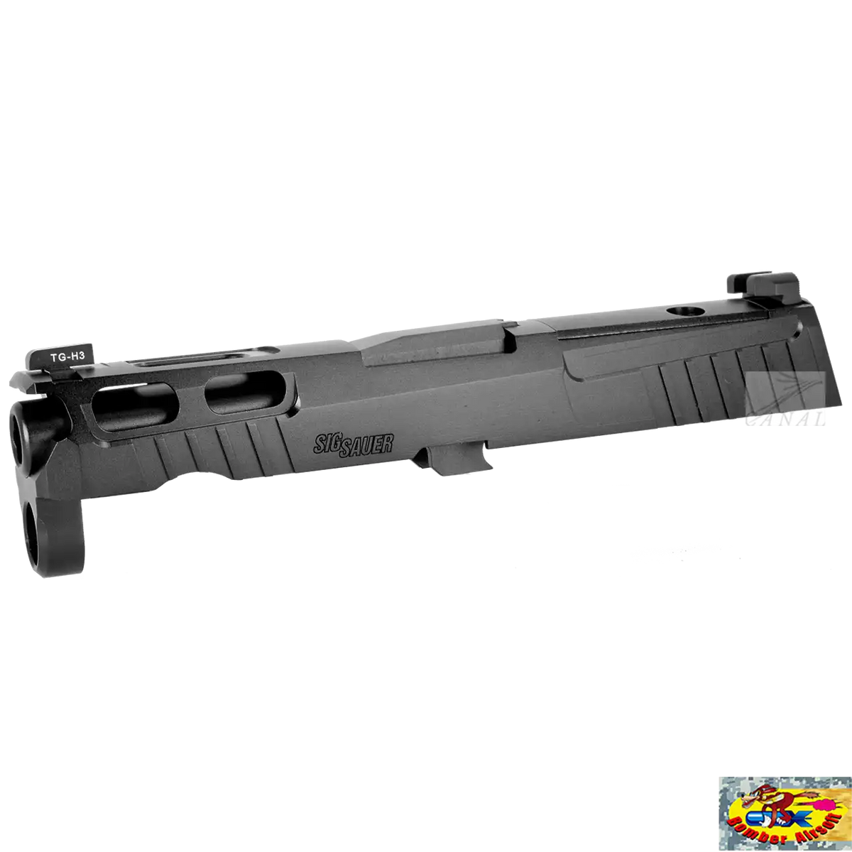 Bomber Airsoft] SIG Sauer Pro-Cut 3.9