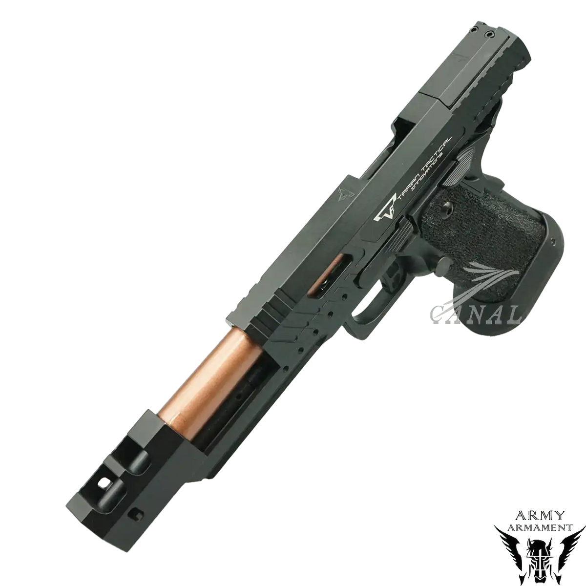 Army Armament] TTI Combat Master Alpha ガスブローバック