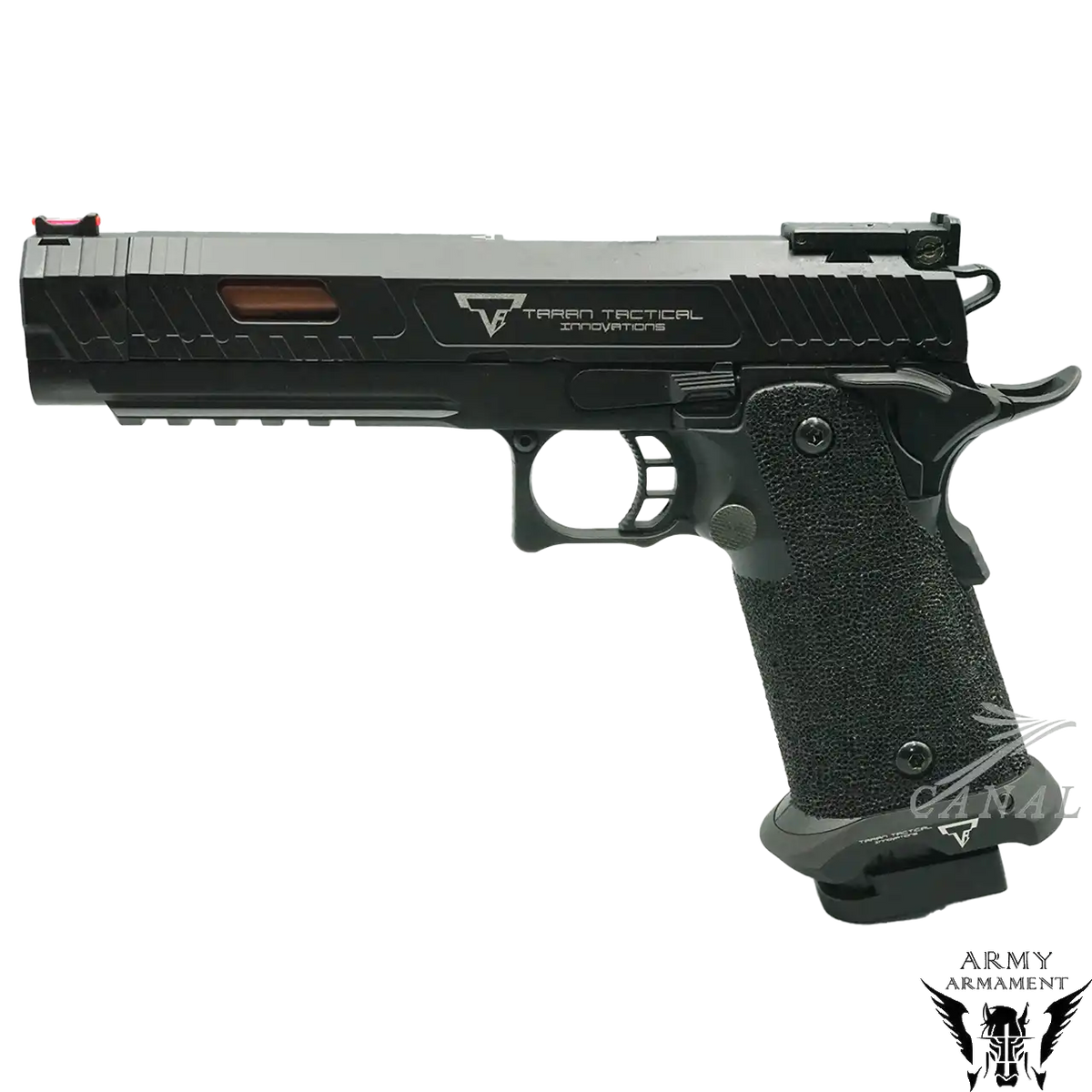 Army Armament] TTI Combat Master Sight Block ガスブロー