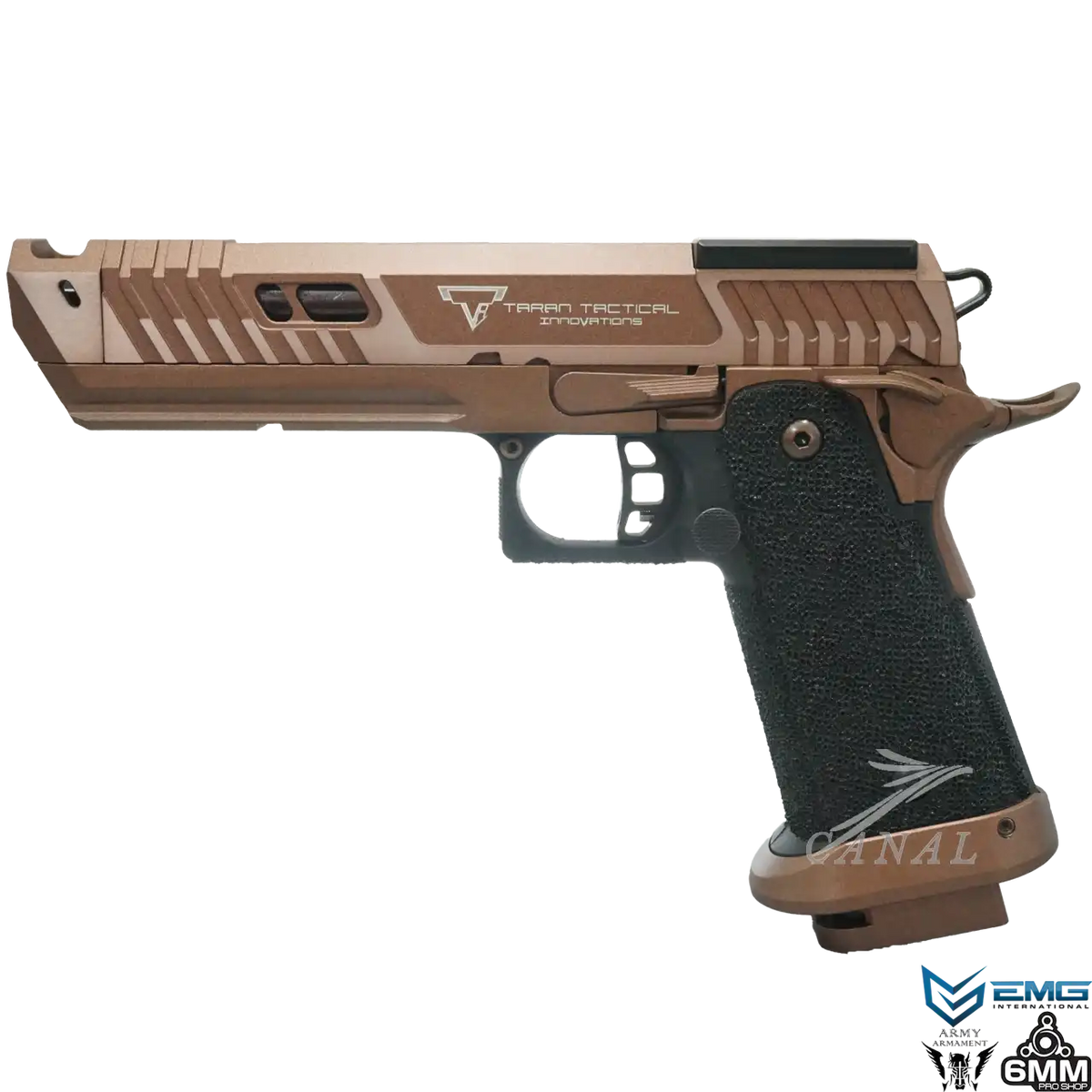 Army Armament] TTI Sand Viper JW4 ガスブローバック R615 – Canal