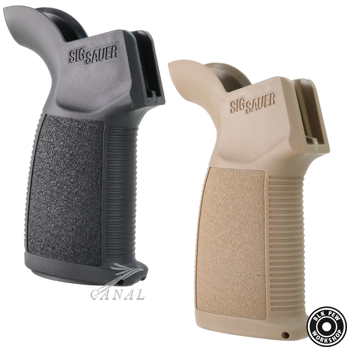 BPW] SIG Sauer MCX/M400 Reduced Angle ピストルグリップ BPW-RAG-001