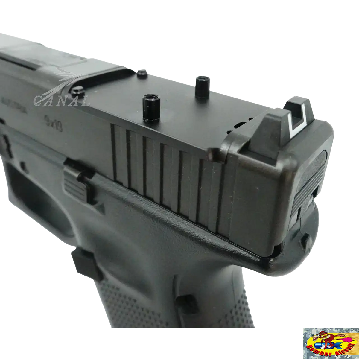 ProArms Umarex Glock Trijicon わりない RMR マウントプレート トリジコン Detonator G17 グロック  P01VFCG025 売買されたオークション情報 落札价格 【au payマーケット】の商品情報をアーカイブ公開