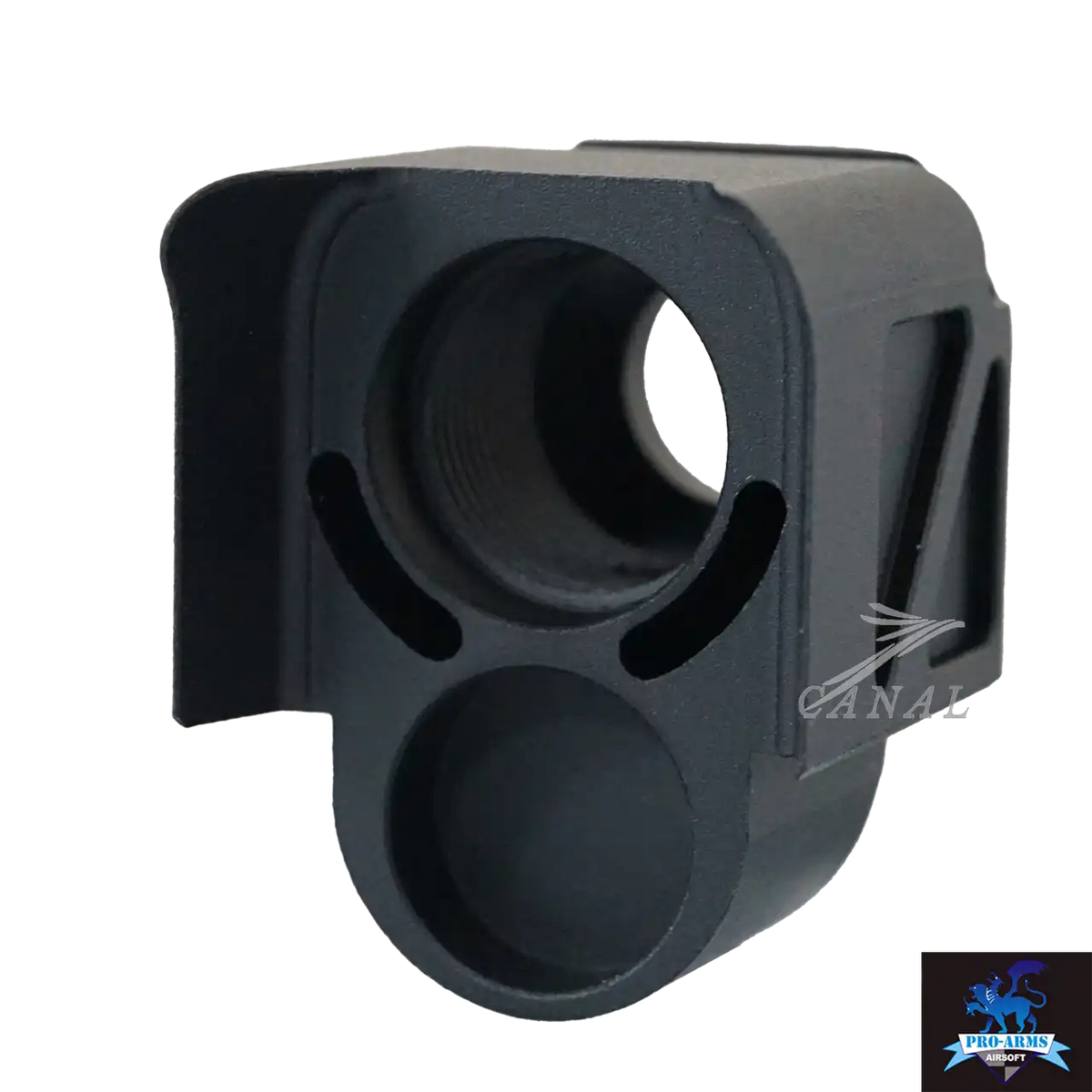 makironページ Pro-Arms] Glock17 Gen5 PMM コンペンセイター 14ミリ逆ネジ
