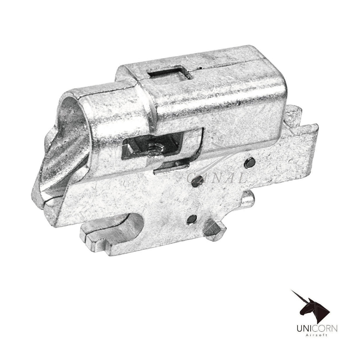 Unicorn Airsoft] SIG P320-M17/M18 アルミホップアップチャンバー