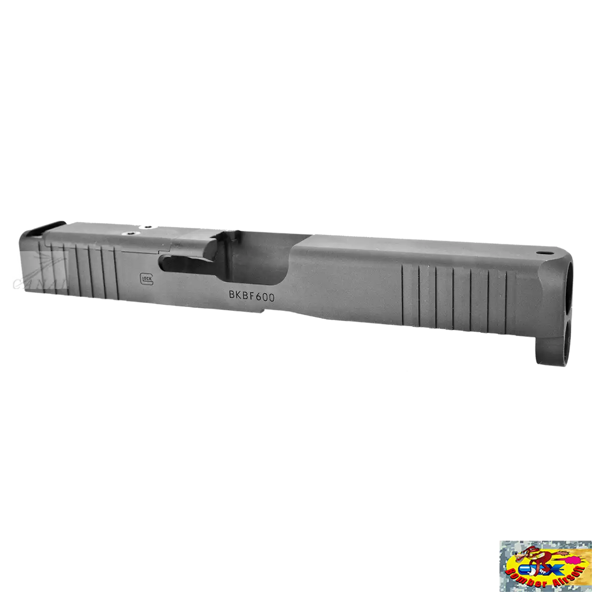 [Bomber Airsoft] Glock 17 Gen.5 MOS Tactical アルミスライドセット Canal Online