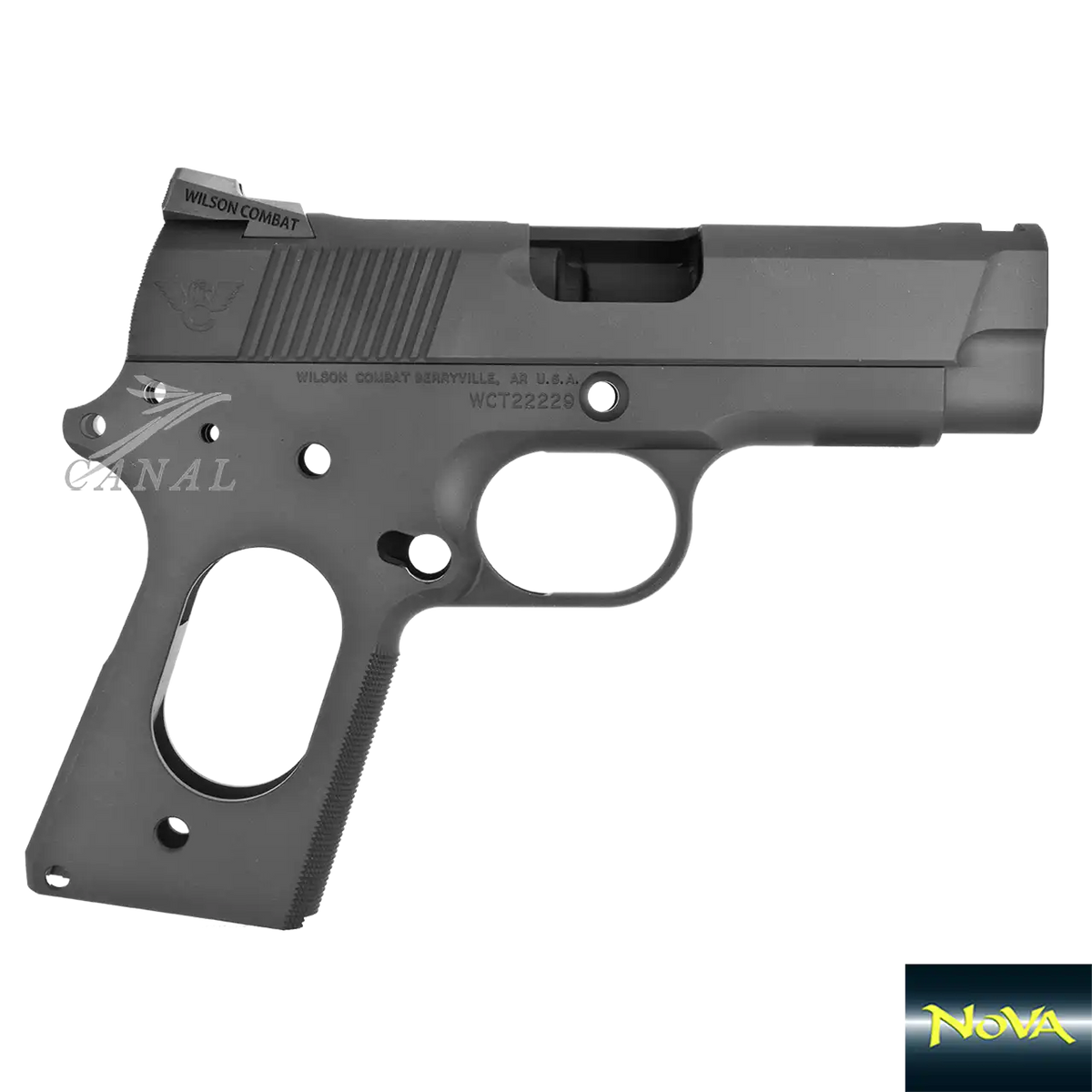 Wilson Combat ハイキャパシティ ガスガン Wilson Combat Wilson Combat ハイキャパシティ ガスガン Wilson Combat